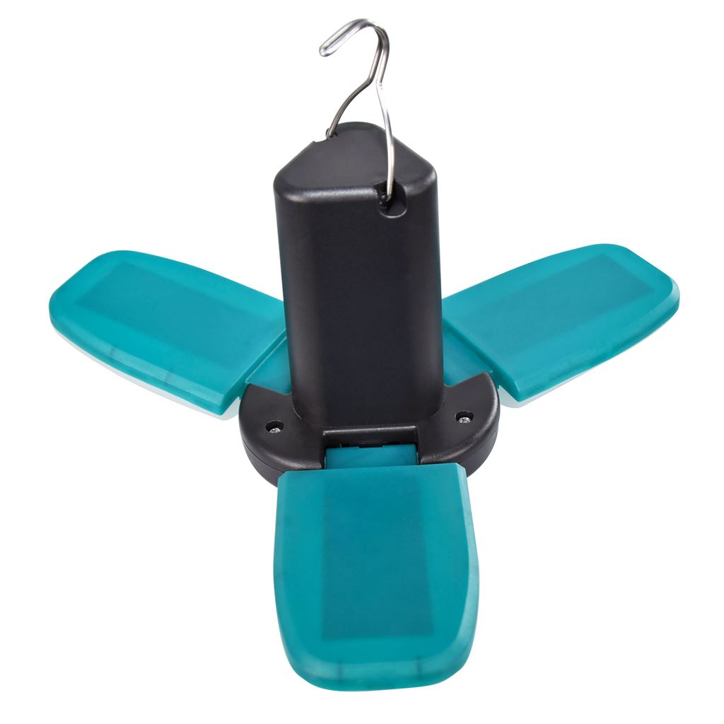Foldable LED Lamp - 36 &#39;fan&#39;