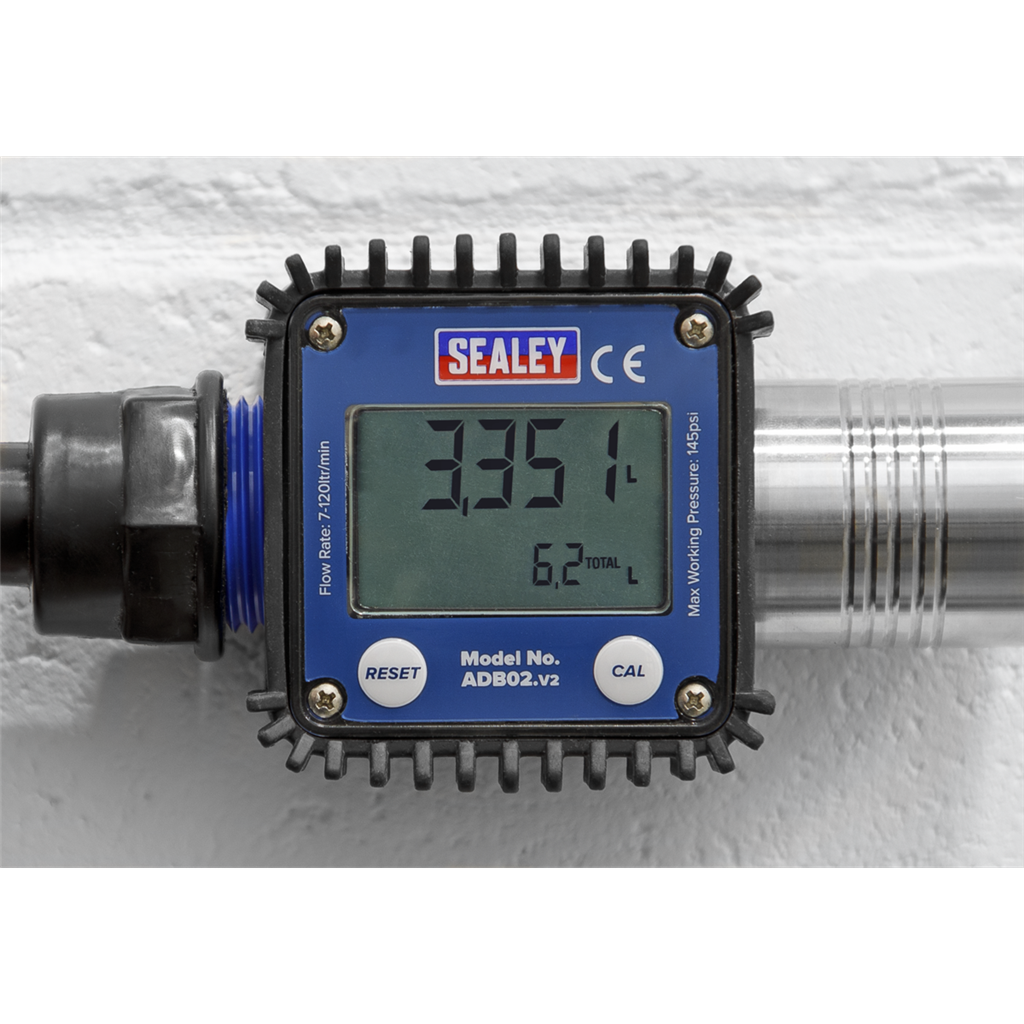 AdBlue&#174; Digital Flow Meter