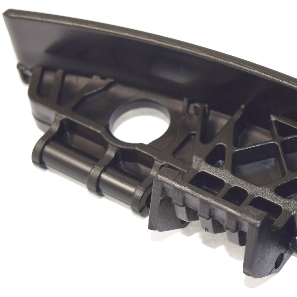 Beko Washing Machine Door Handle Black - Compatible Replacement by Ufixt