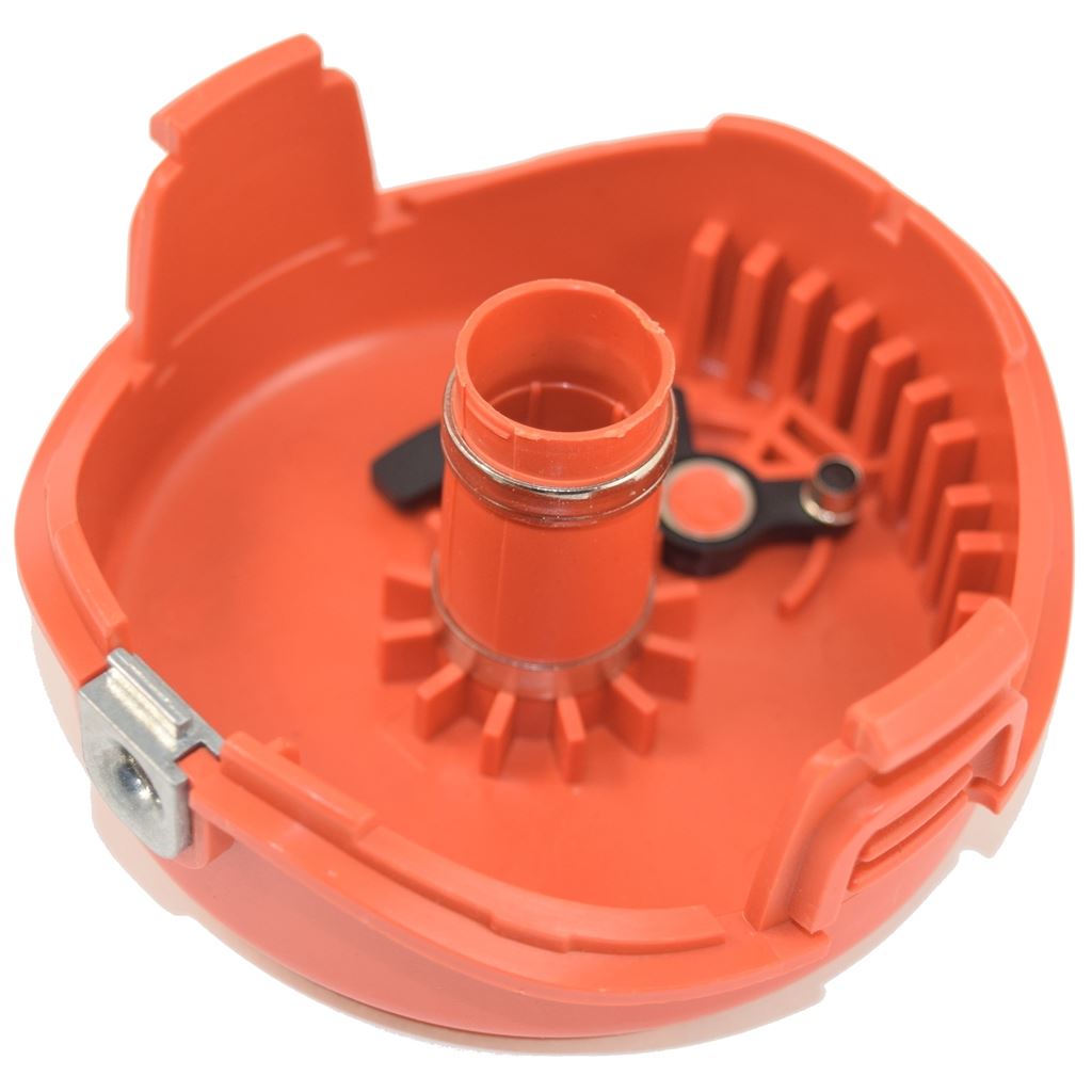 Black & Decker Grass Strimmer Trimmer Spool Cap Cover | Compatible Replacement by Ufixt