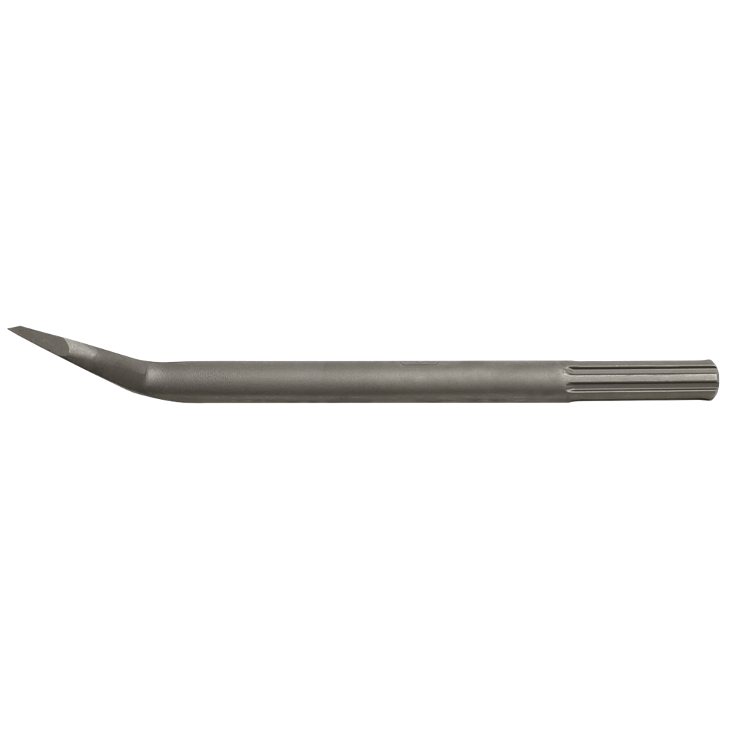 Worksafe&#174; SDS MAX Wide Cranked Chisel 75 x 300mm