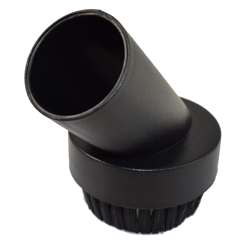 Vacuum Cleaner Black Plastic Dusting Brush 32mm Fitting