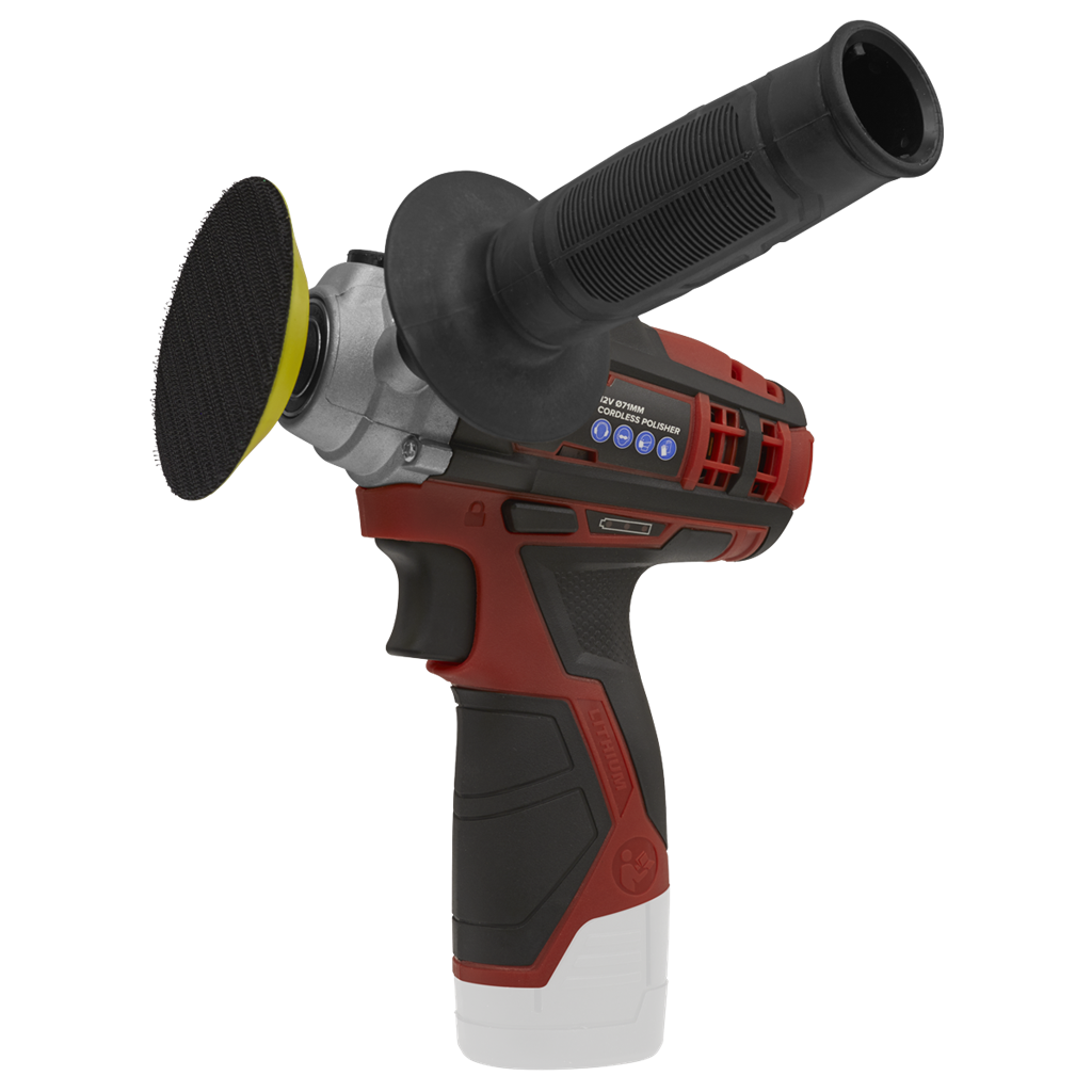 3 x SV12 Series Cordless Power Tool Kit 12V - 2 Batteries