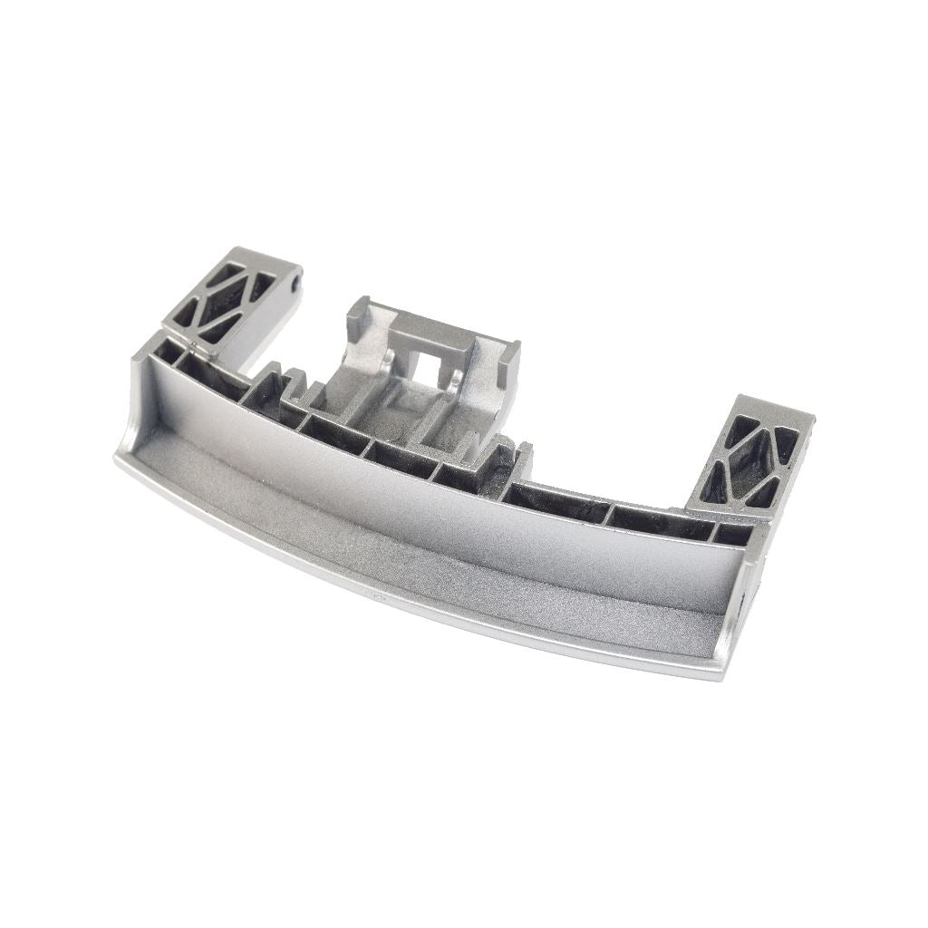 Vestel Washing Machine Door Handle Silver - Compatible Replacement