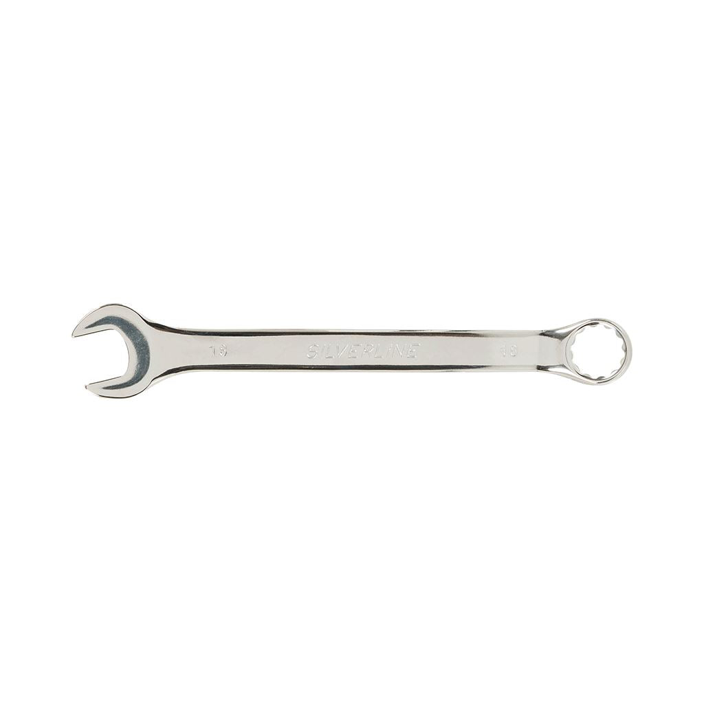 Silverline Combination Spanner - 18mm