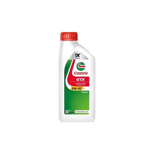 CASTROL GTX 5W-30 C4 - 1L