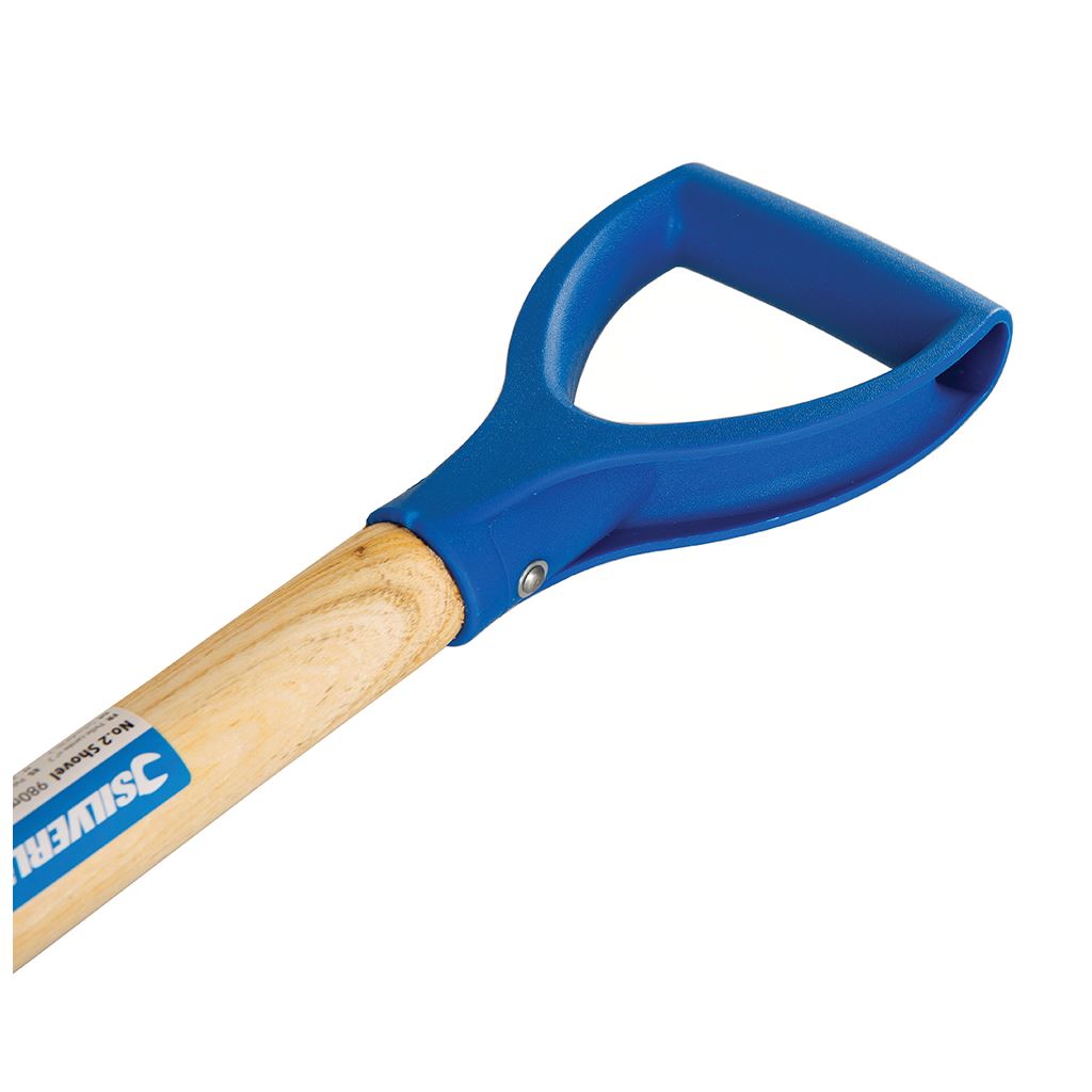 Silverline No.2 Shovel - 980mm