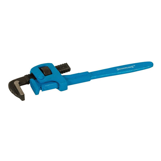 Silverline Stillson Pipe Wrench - Length 350mm - Jaw 50mm