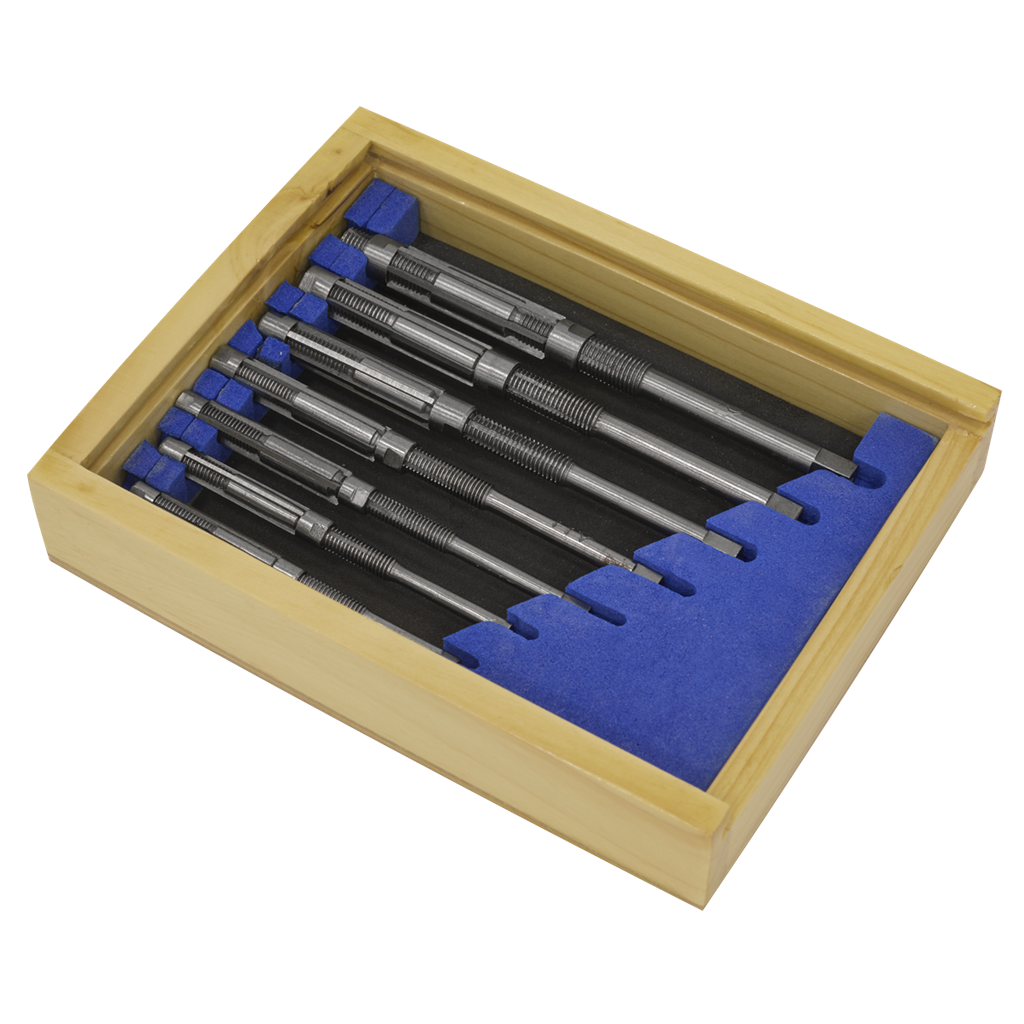 Adjustable Hand Reamer Set - 7pc