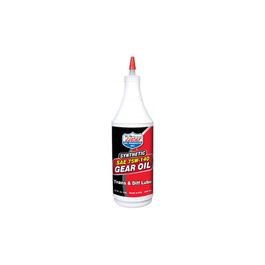 75W-140 Synthetic Gear Oil 1 Litre