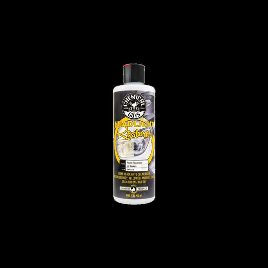 Chemical Guys Headlight Restorer And Protectant (16oz)