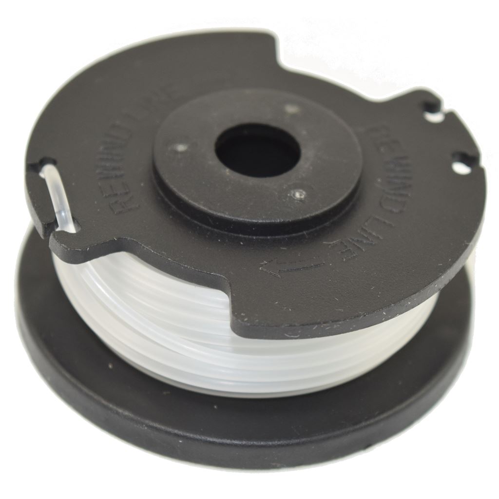LawnMaster Grass Strimmer Trimmer Spool & Line 1.6mm x 8m | Compatible Replacement RS3030 by Ufixt