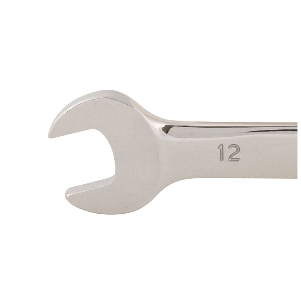 Silverline Flexible Head Ratchet Spanner - 12mm