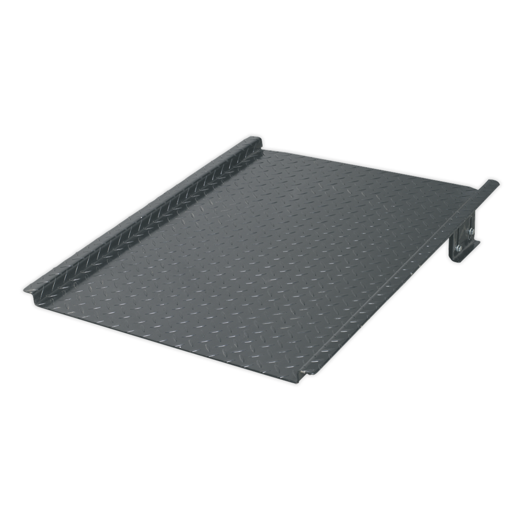 Adjustable Height Ramp for Barrel Bunds, Spill Pallets & Kerbs