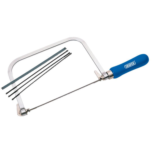 Coping Saw with Assorted Blades (6 Piece)