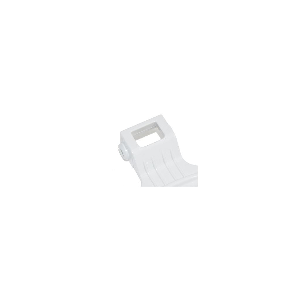 Beko Washing Machine Door Handle White WMD25100T - Compatible Replacement by Ufixt