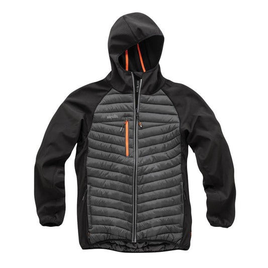 Scruffs Trade Thermo Jacket Black - XXL