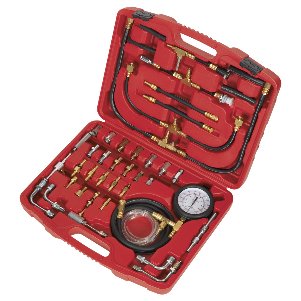 Pressure Test Kit Fuel Injection