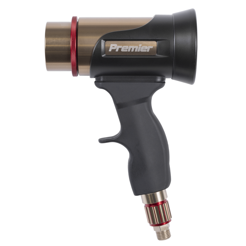 Air Operated Drying Gun with Adjustable Airflow