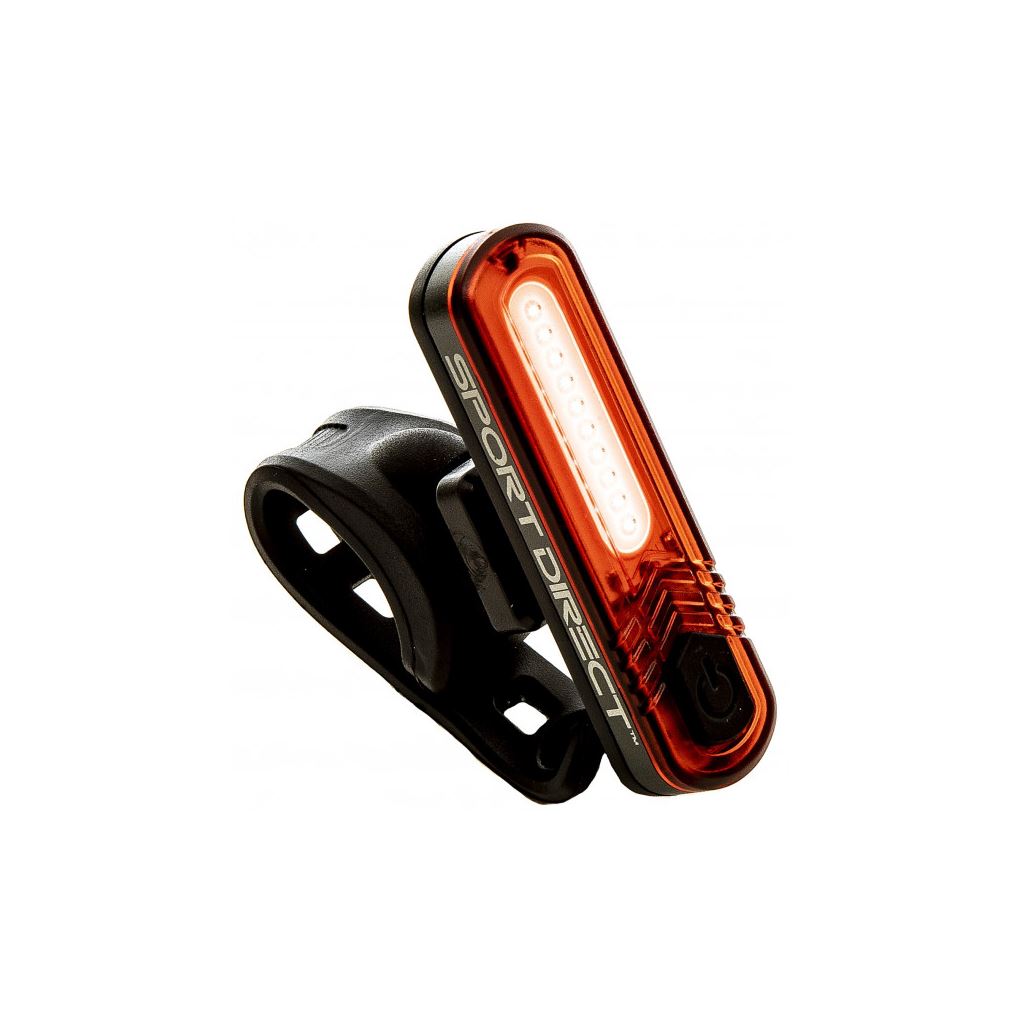 40 Lumens COB Alloy Rear Cycle Light