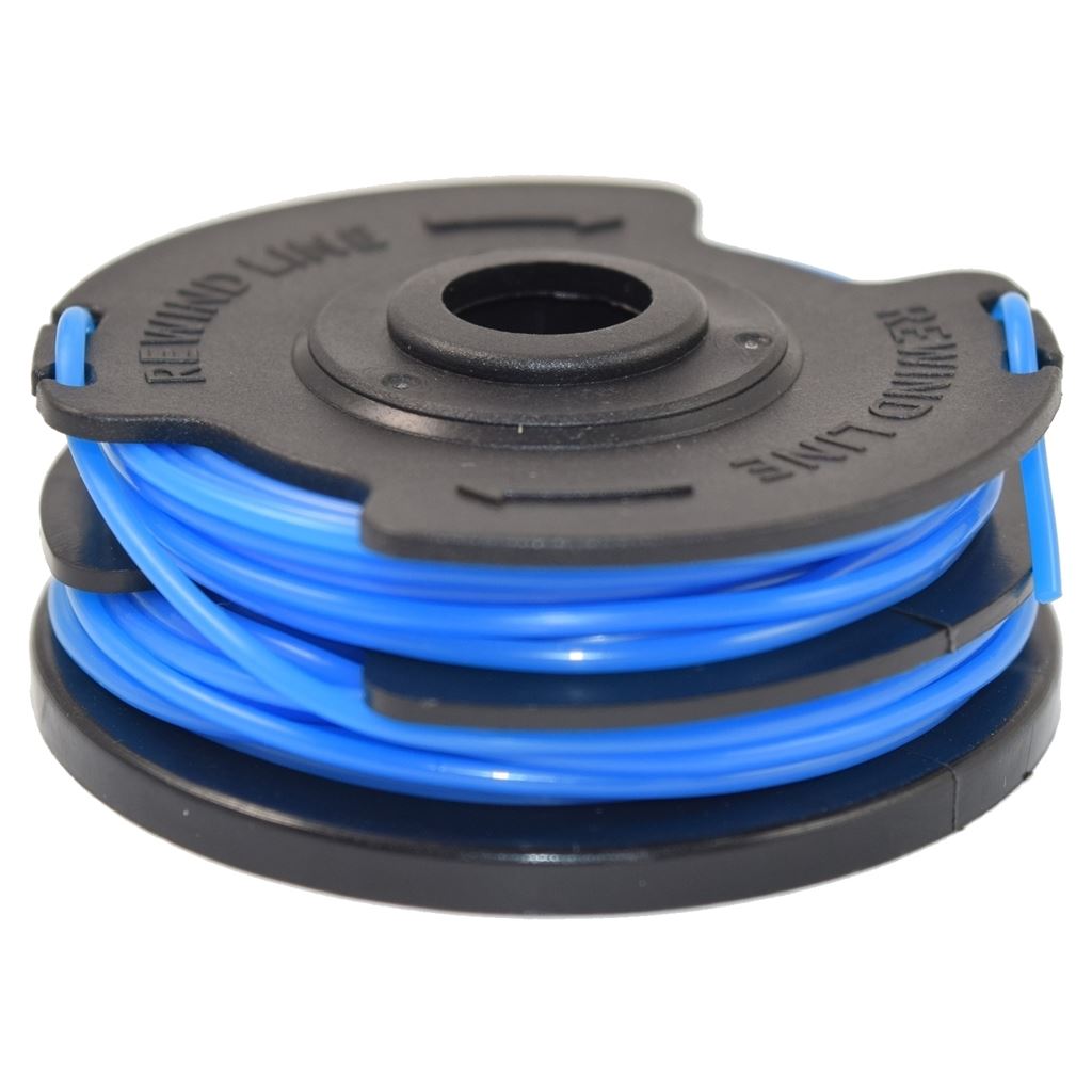 Greenworks Grass Strimmer Trimmer Spool & Dual Line 1.65mm x 8m | Compatible Replacement by Ufixt
