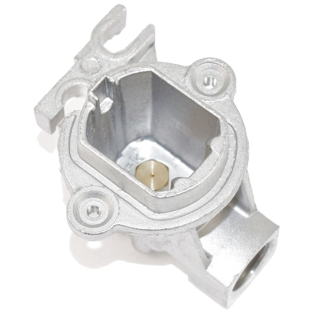 Universal Cooker Oven Gas Hob Burner Base Cup Set – 4 Piece | Compatible Replacement by Ufixt