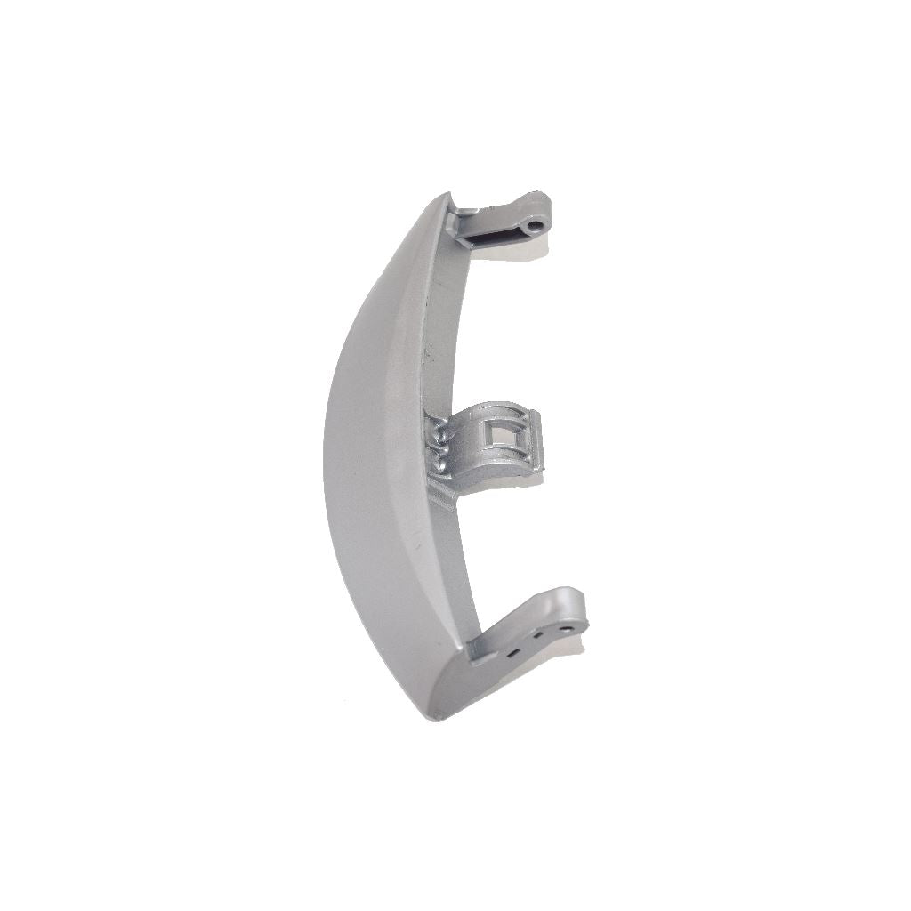 Silver Washing Machine Door Handle Replacement for Vestel Washing Machines - Ufixt Compatible