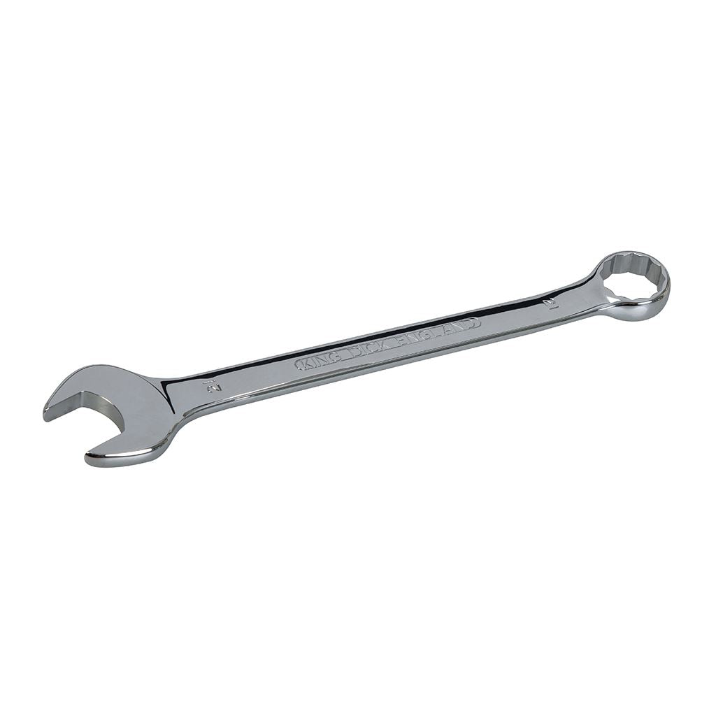 King Dick Combination Spanner Metric - 21mm