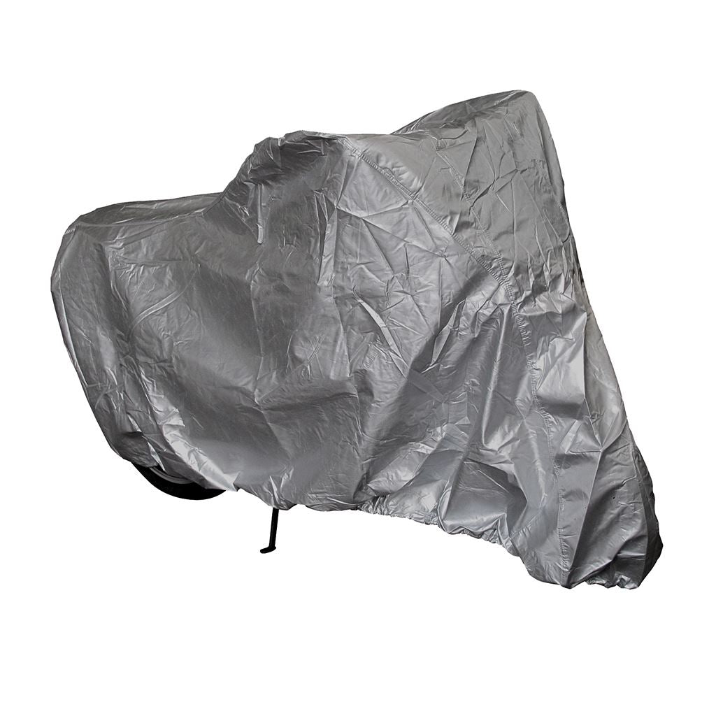 Silverline Bike Cover - 2000 x 580 x 1000mm