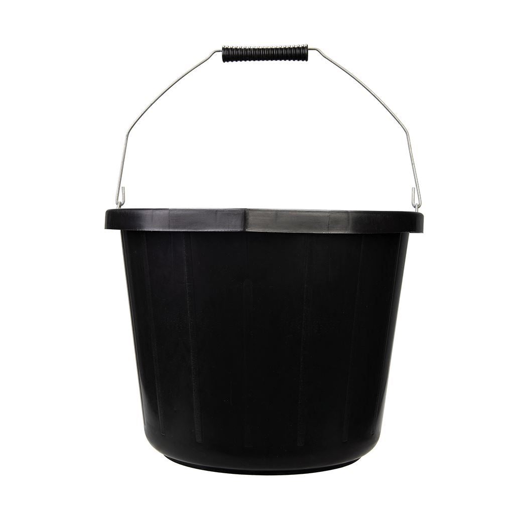 Silverline Site Ready Heavy Duty Builders Bucket - 15Ltr