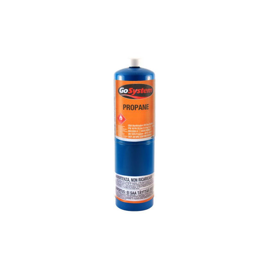 400g Propane Gas Cylinder - Pack of 1