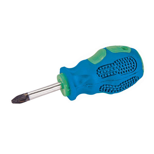 Silverline General Purpose Screwdriver Pozidriv - PZ2 x 38mm