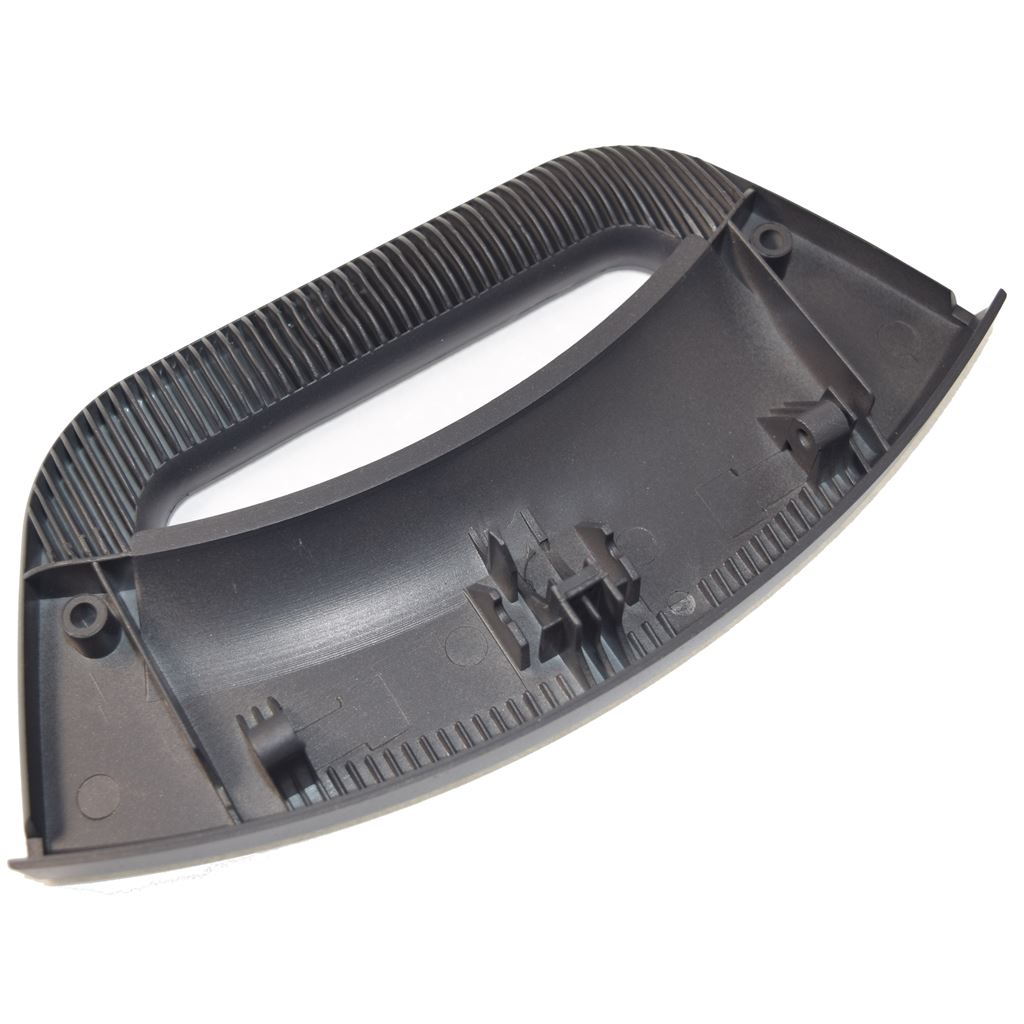 Hotpoint Washing Machine Door Handle Kit Assembly Grey Graphite Futura - Compatible Replacement