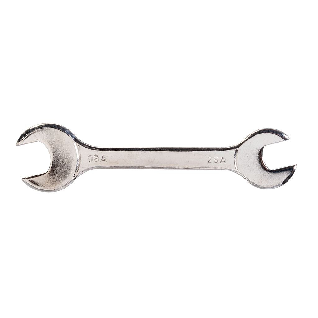 King Dick Miniature Wrench BA Open - 0BA x 2BA