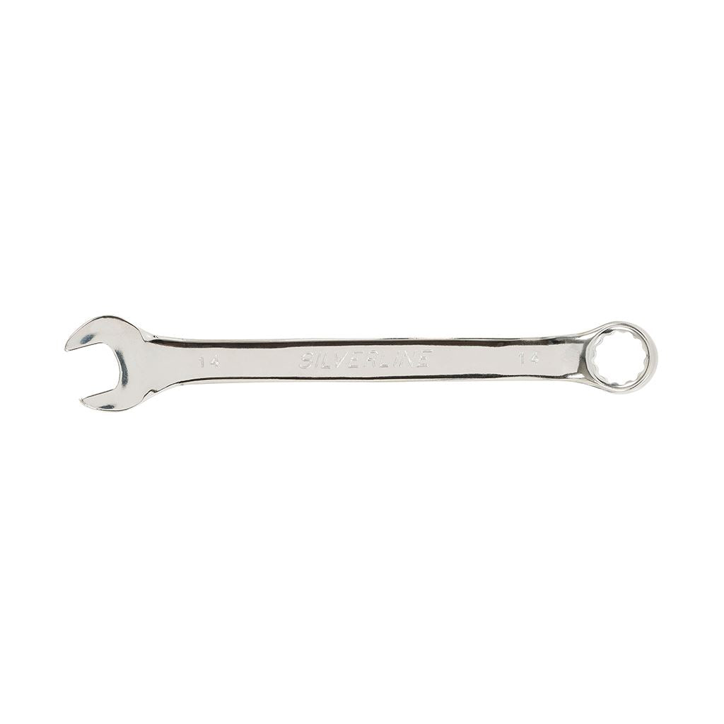 Silverline Combination Spanner - 14mm