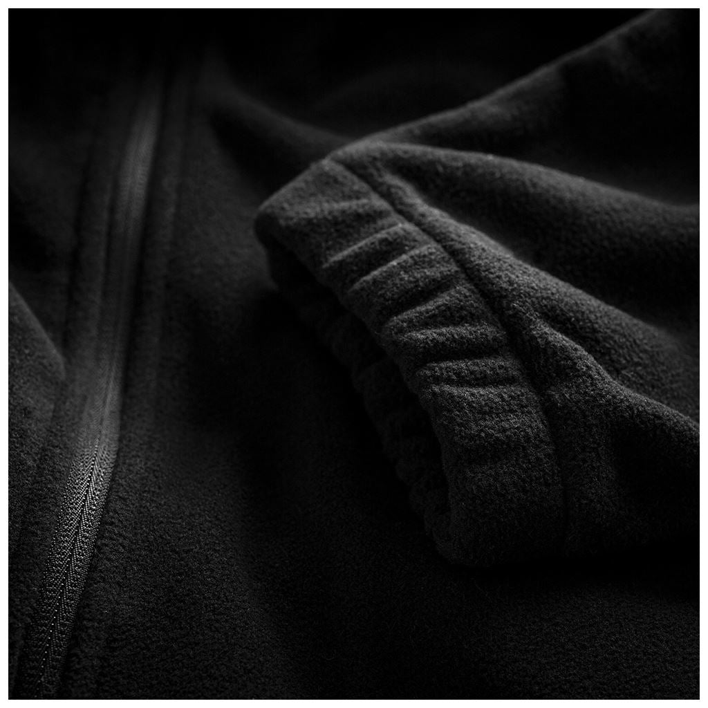 Scruffs Water-Resistant Worker Fleece Black - L