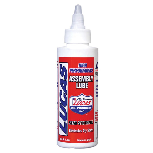 Lucas Oil Assembly Lube - 118ml