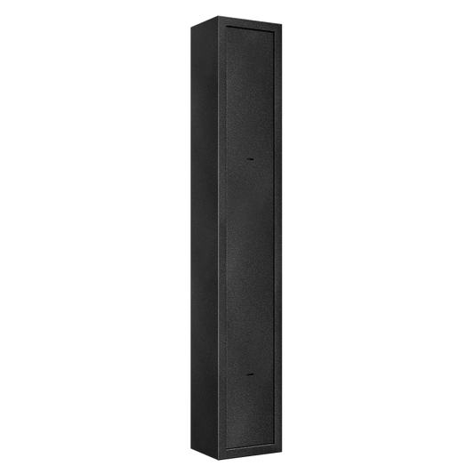 3 Gun Cabinet with Ammo Safe