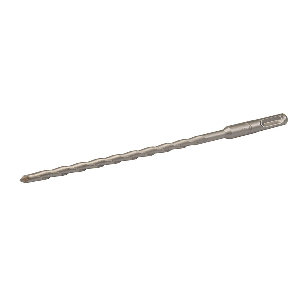 Silverline SDS Plus Masonry Drill Bit - 7 x 210mm