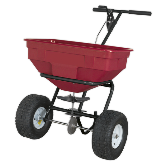 Walk Behind Broadcast Spreader 57kg