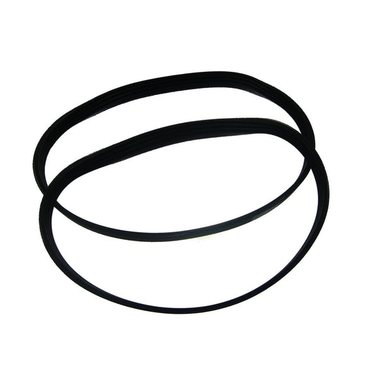 2 x Flymo Lawnmower Poly V Drive Belt FLY056 / FL267