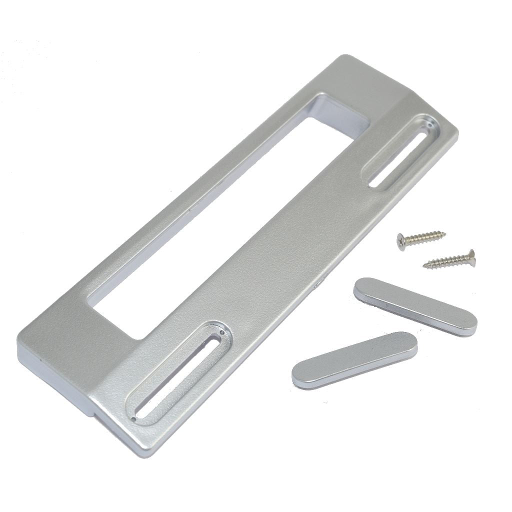 Universal Silver Grey Fridge Freezer Door Handle 90mm-170mm