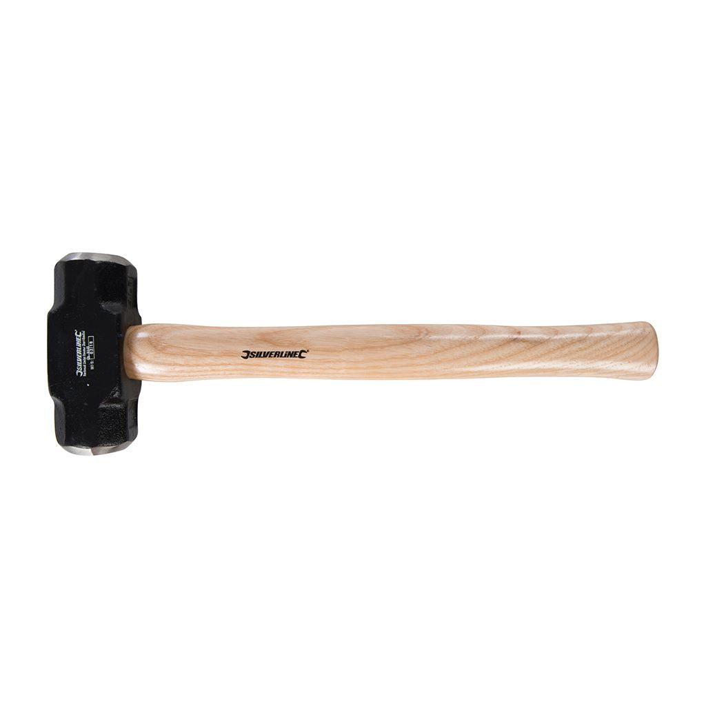 Silverline Sledge Hammer Ash Short-Handled - 4lb (1.81kg)