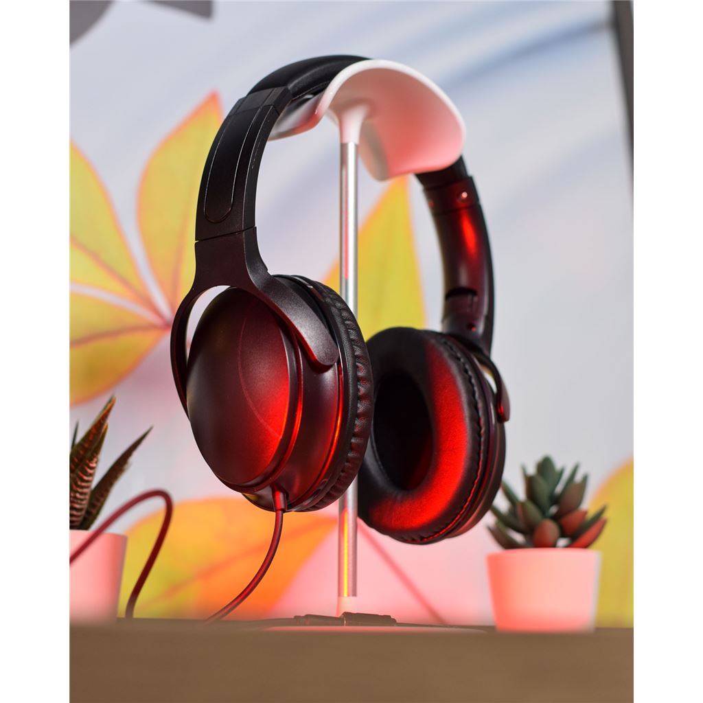 Wired DJ Headphones - Style - QDJH-40