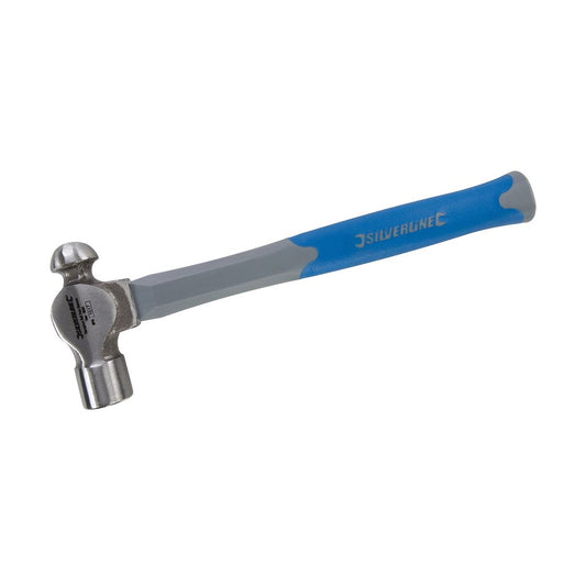 Silverline Ball Pein Hammer Fibreglass - 16oz (454g)