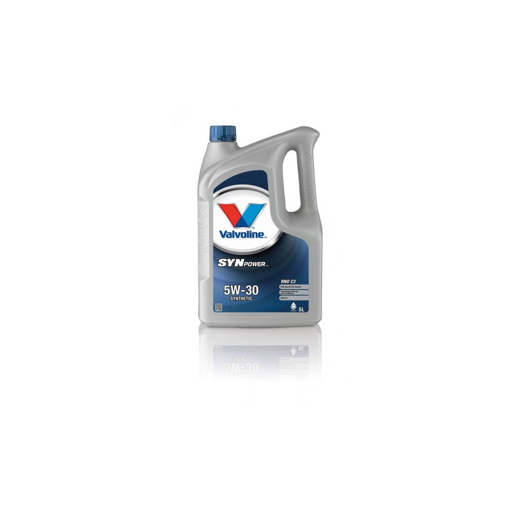 Valvoline Synpower Rno C3 5W30 - 5 Litre