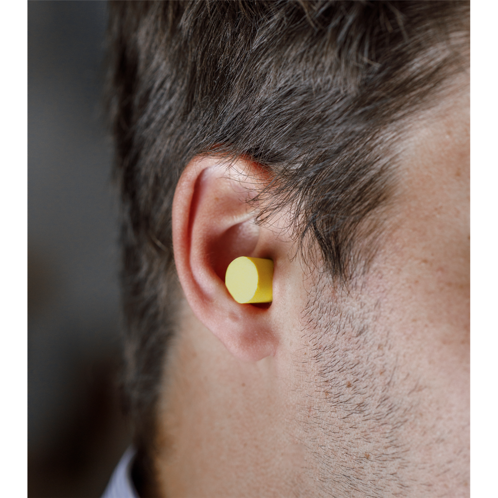 Worksafe&#174; Disposable Ear Plugs - 200 Pairs