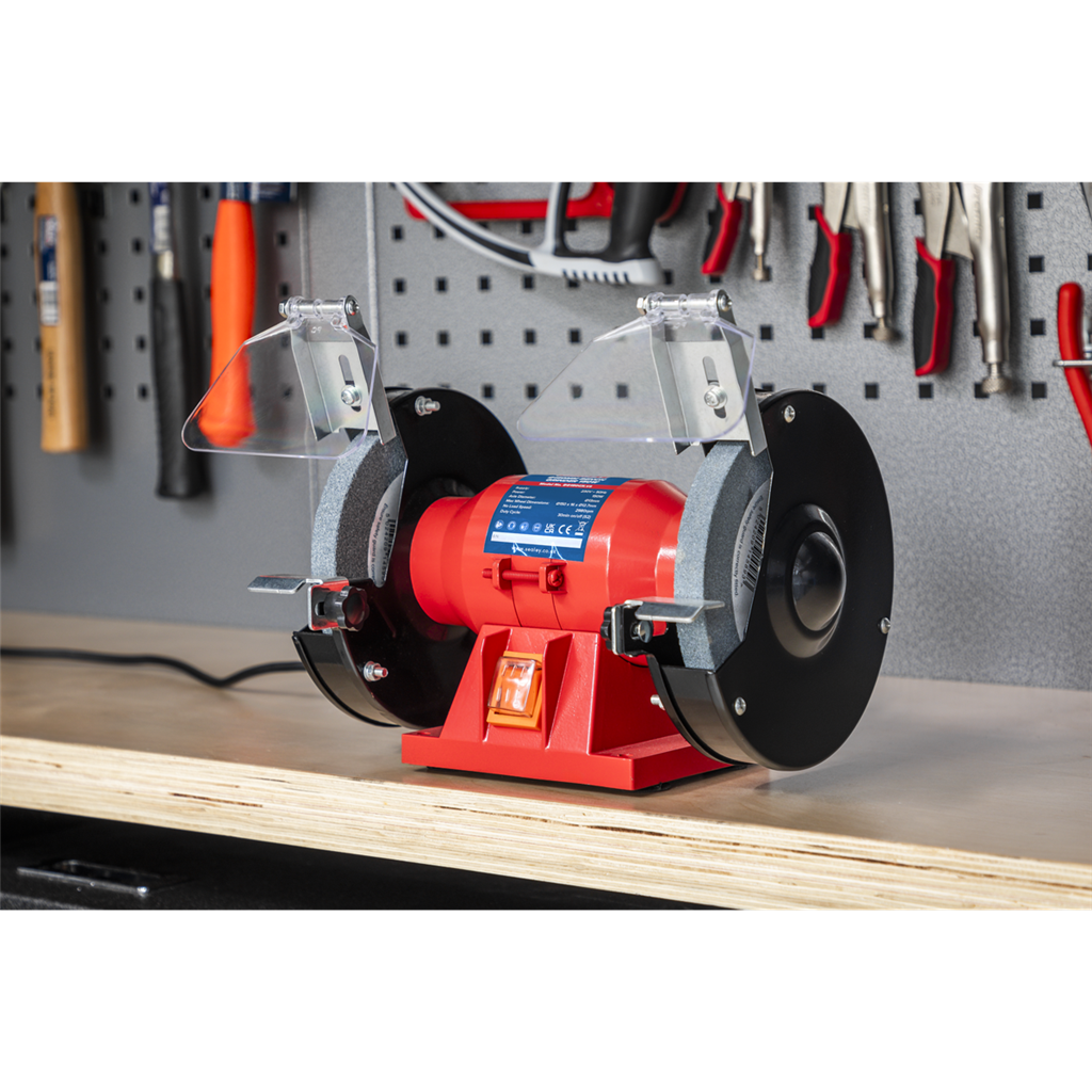 150mm Bench Grinder 150W/230V