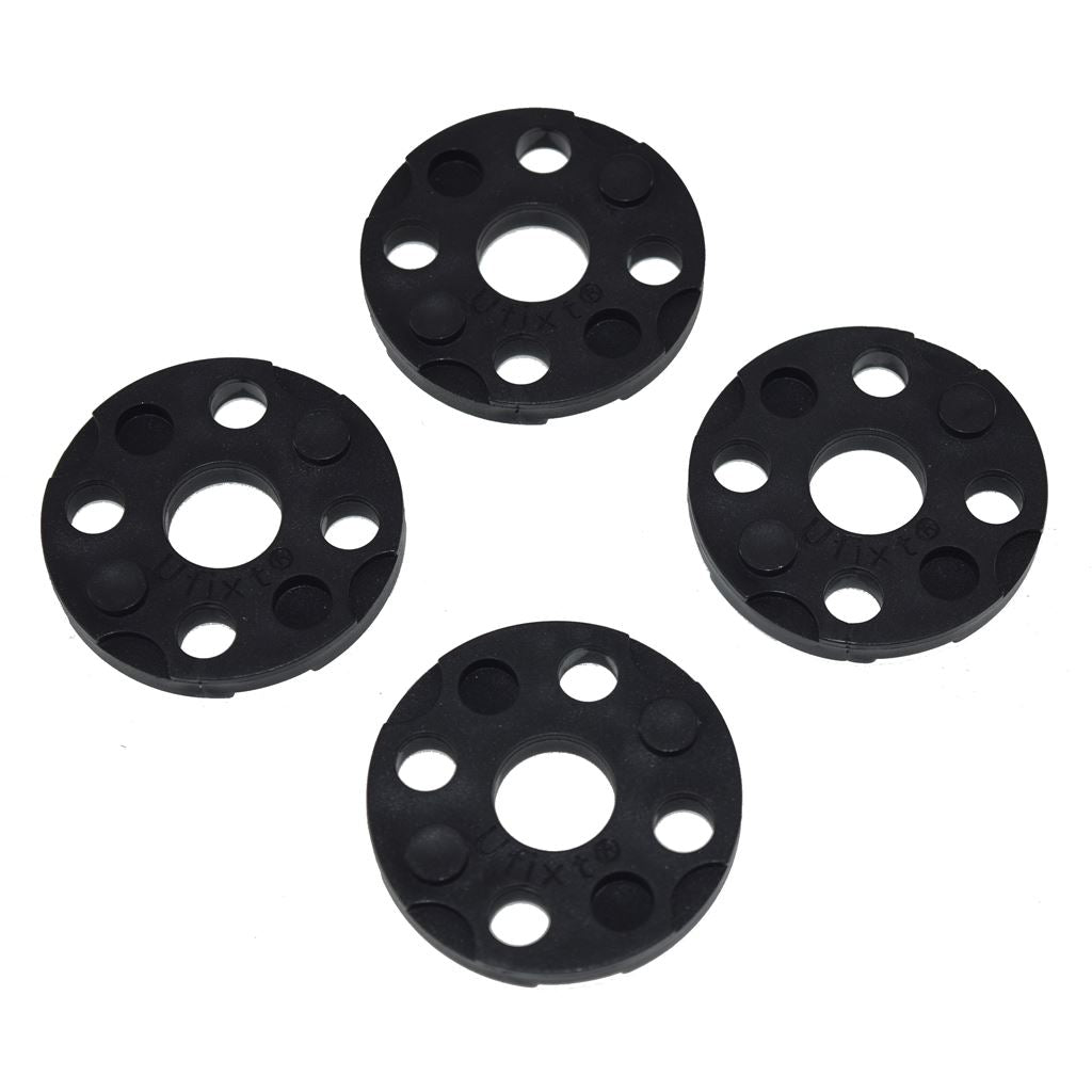 Flymo Lawnmower Spacer Washers – Pack of 4 | Equivalent to FLY017 & FL182 | Compatible by Ufixt