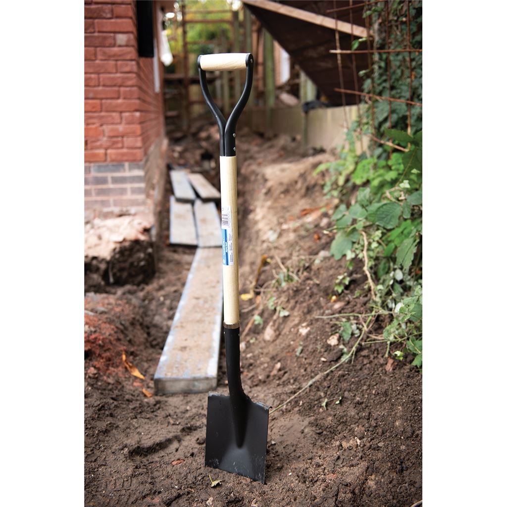 Silverline Digging Spade - 1100mm